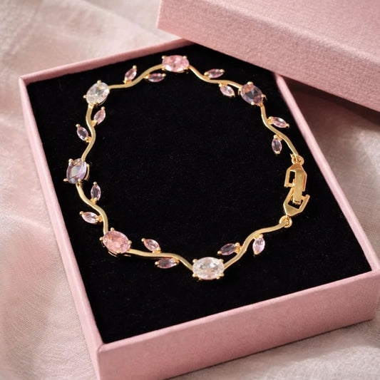 Rapunzel Tulip Bracelet