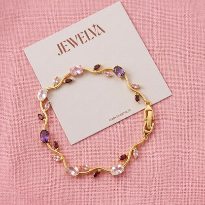 Rapunzel Tulip Bracelet