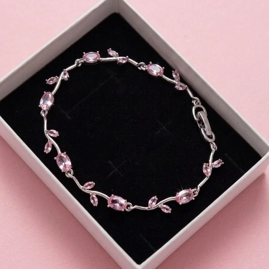 Rapunzel Tulip Bracelet